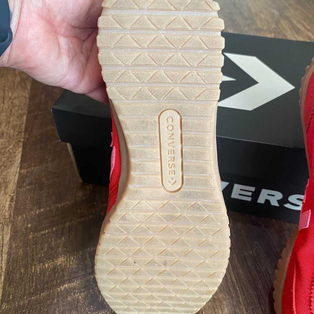 Converse Run Star Trainer Low-top Sneakers Size 8 - Picture 6 of 8